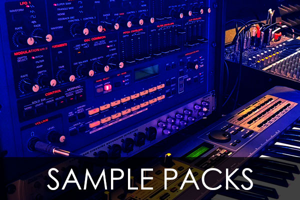 SAMPLE PACKS